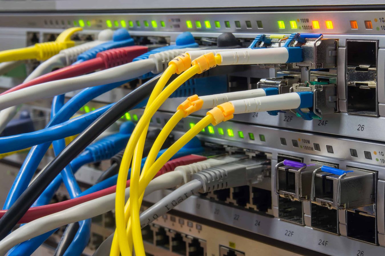 Fiber Patch Cables