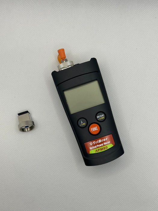 QFRF Optical Power Meter