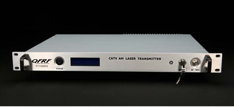 QFRF Premium Broadcast Transmitter - FT13XX Series 1310nm