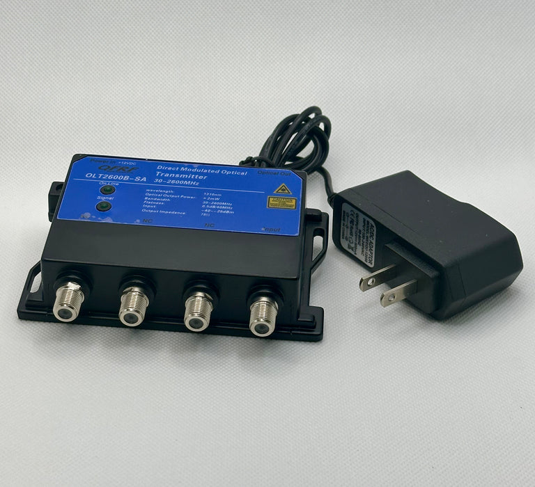 OLT2600B Optical Transmitter