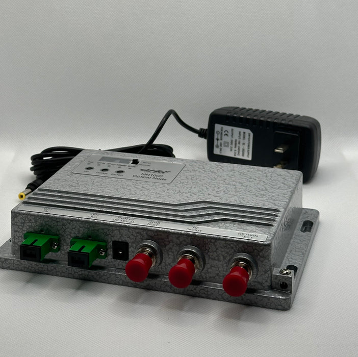 2-way 1 GHz Fiber Optic Mininode