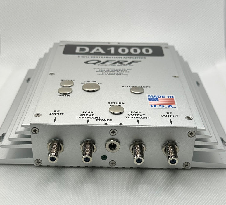 DA1000HP- 2W- High Powered 2 Way Distribution Amplifier