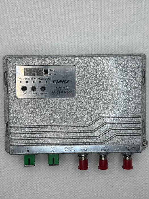 2-way 1 GHz Fiber Optic Mininode