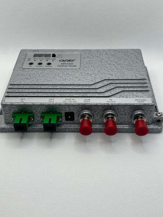 2-way 1 GHz Fiber Optic Mininode