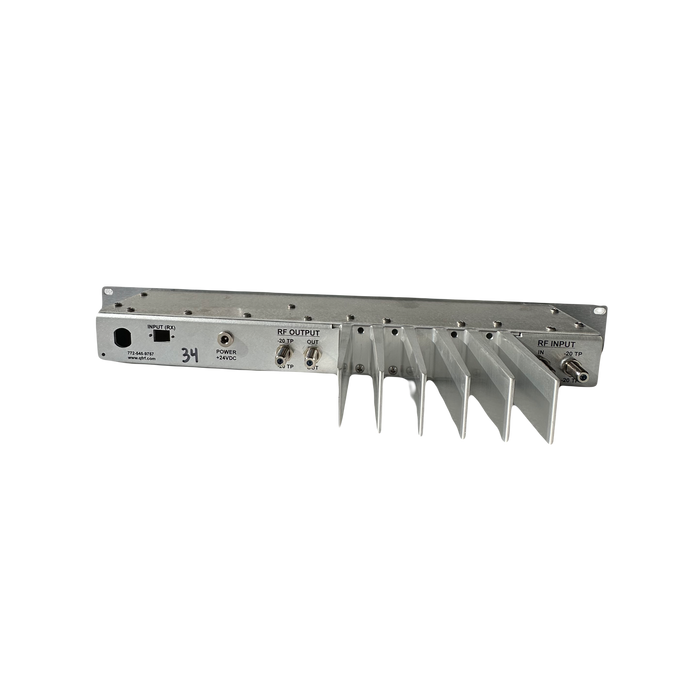 Rackmount Amplifiers