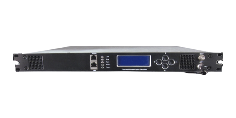 1550nm Externally Modulated Optical Transmitter