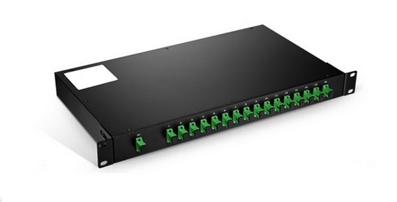 Standard Single Mode Fiber Splitters
