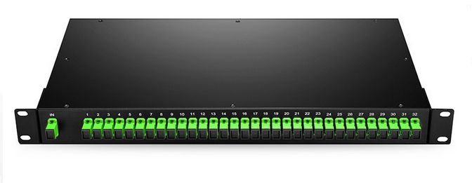 Standard Single Mode Fiber Splitters