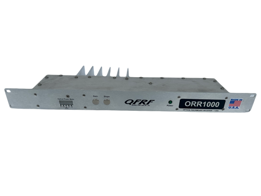 High Power Rack Mount Optical Receiver ORR1000HP