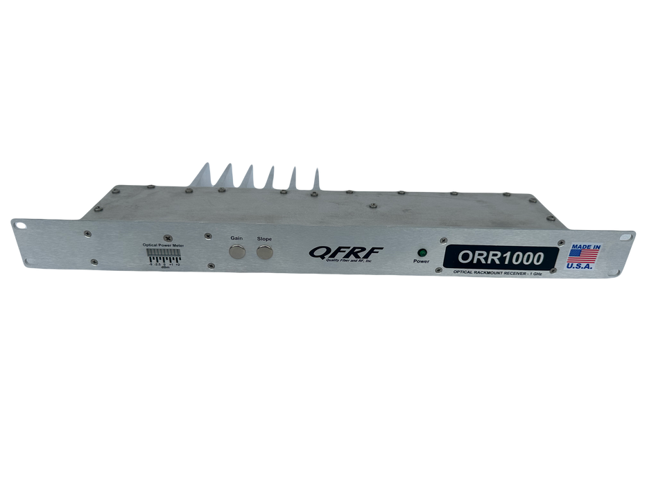 Rack Mount Optical Reciever-SA ORR1000