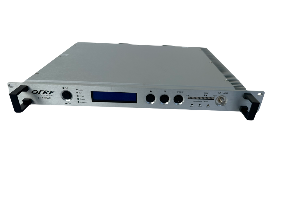 Products — Quality Fiber and RF