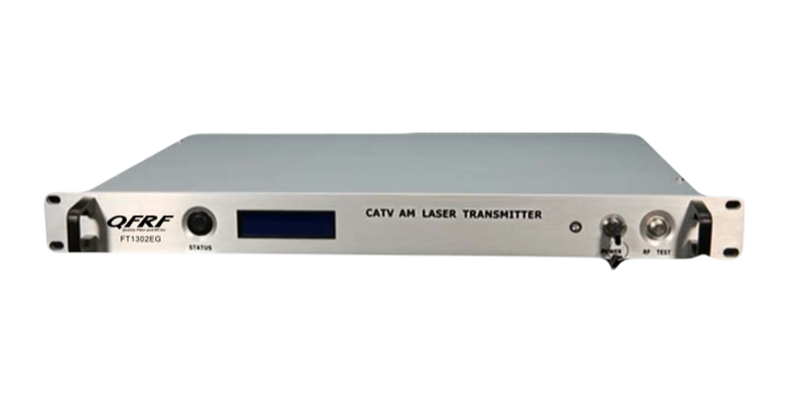 Economical Fiber Transmitter