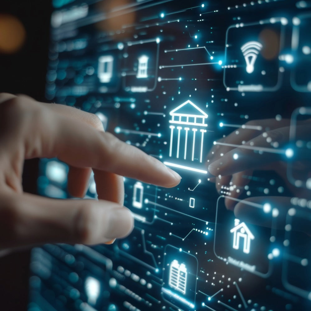 Institutional Use Institutional & Public Infrastructure — Quality Fiber and RF